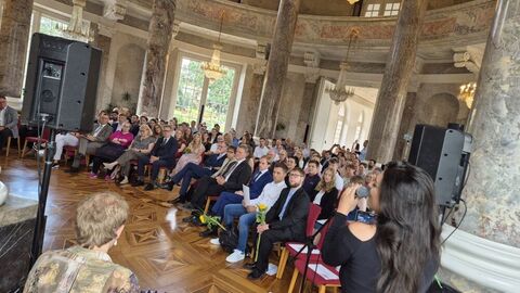 Freisprechung 2025 Musikalische Untermalung